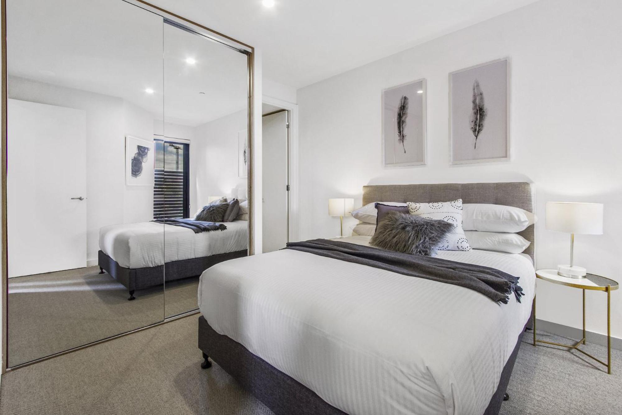 Boutique Apartment In Quiet, Sought-After Suburb Carnegie Exterior photo