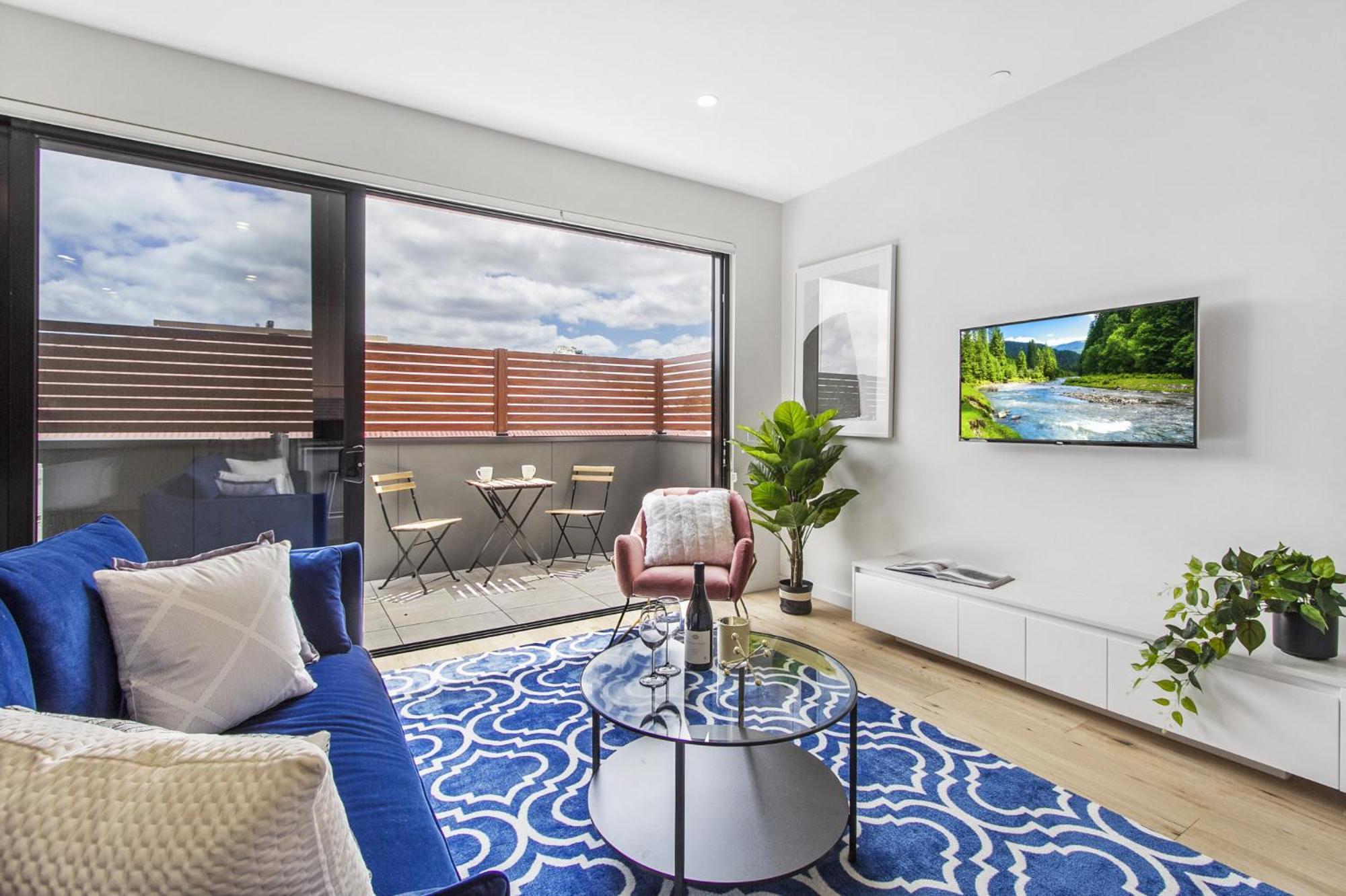 Boutique Apartment In Quiet, Sought-After Suburb Carnegie Exterior photo